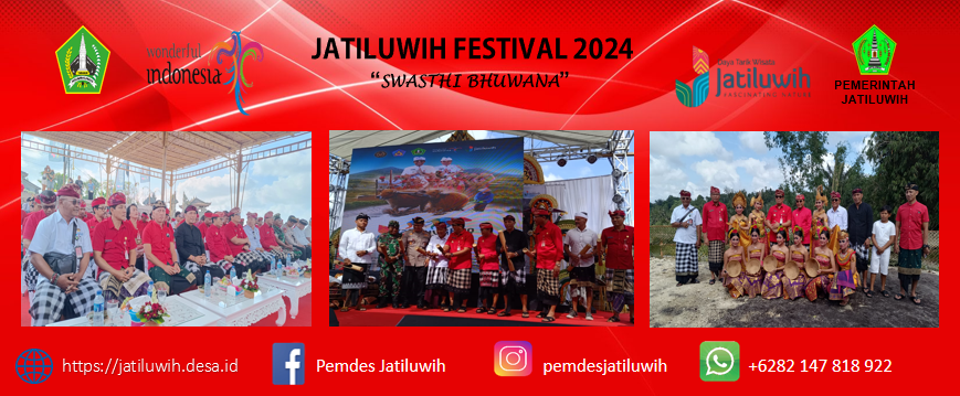 JATILUWIH  FESTIVAL 2024 